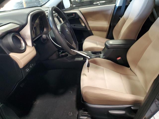 Photo 7 from auction – 2013 TOYOTA RAV4 XLE with VIN JTMRFREV2D5007538