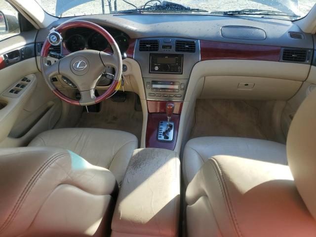 Photo 8 from auction – 2003 LEXUS ES 300 with VIN JTHBF30G636007461