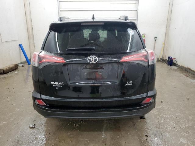 Photo 6 from auction – 2018 TOYOTA RAV4 LE with VIN 2T3BFREV3JW799026