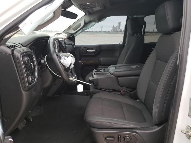 Photo 7 from auction – 2019 CHEVROLET SILVERADO with VIN 3GCUYDED0KG163825