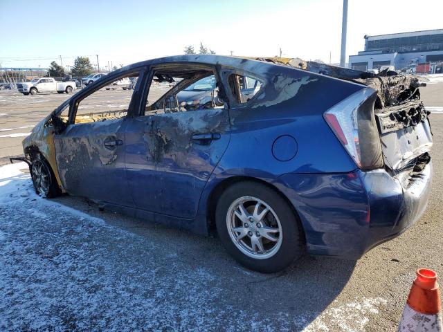Photo 2 from auction – 2010 TOYOTA PRIUS with VIN JTDKN3DU7A0189580