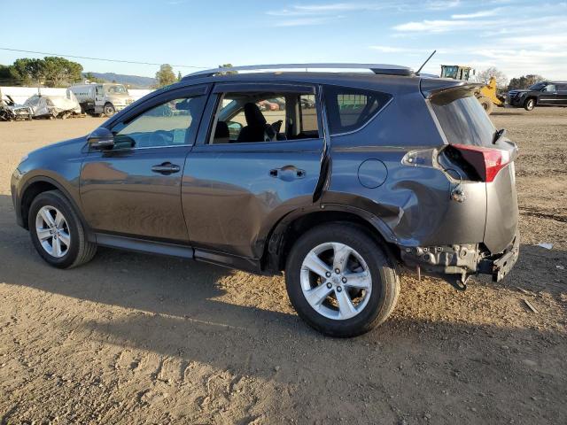 Photo 2 from auction – 2014 TOYOTA RAV4 XLE with VIN JTMRFREV0ED074159