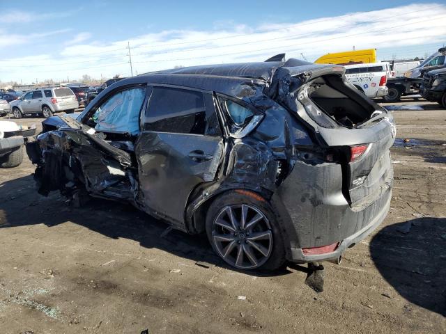 Photo 2 from auction – 2017 MAZDA CX-5 GRAND with VIN JM3KFBDL8H0204281