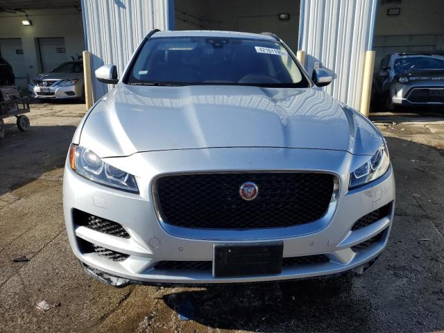 Photo 5 from auction – 2017 JAGUAR F-PACE PRE with VIN SADCJ2BV3HA882189