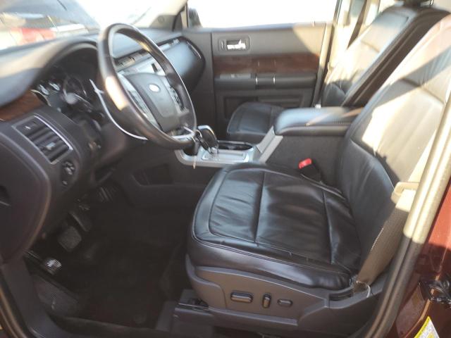 Photo 7 from auction – 2011 FORD FLEX SEL with VIN 2FMGK5CC0BBD31640