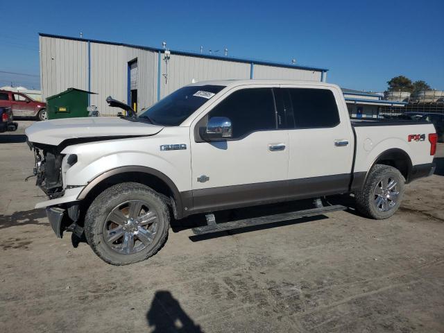 FORD F150 SUPER 2018 with VIN 1FTEW1E56JFD60614 - Photo from auction