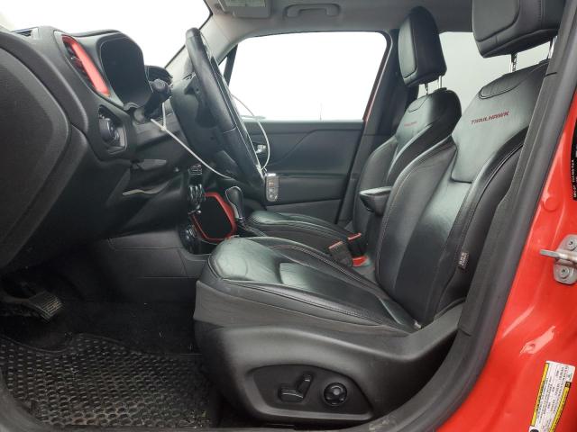 Photo 7 from auction – 2016 JEEP RENEGADE T with VIN ZACCJBCT0GPD44900