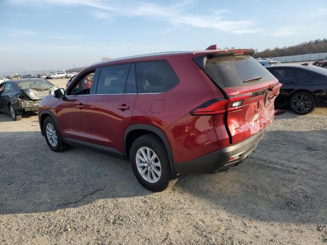 Photo 2 from auction – 2024 TOYOTA GRAND HIGH with VIN 5TDAAAB54RS064066