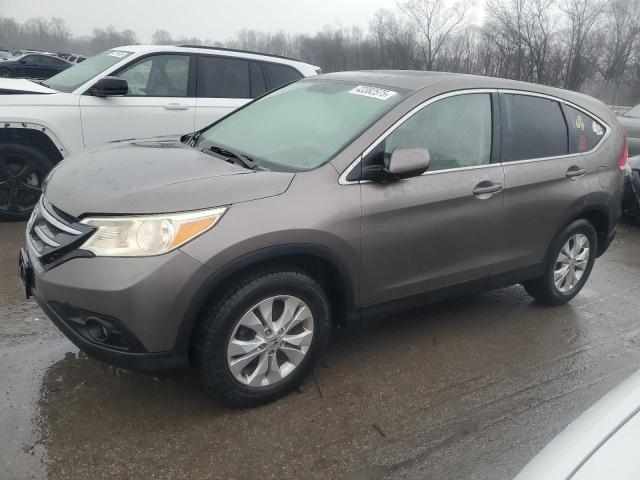 Photo 1 from auction – 2014 HONDA CR-V EX with VIN 5J6RM4H56EL003598