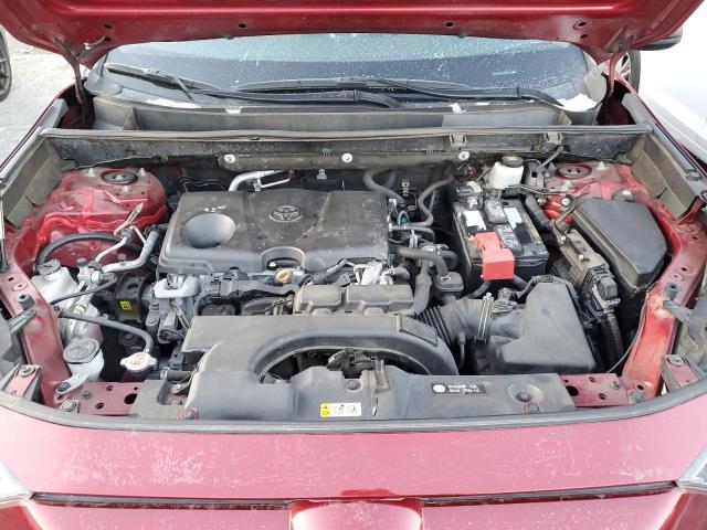 Photo 12 from auction – 2019 TOYOTA RAV4 LE with VIN 2T3F1RFV1KW020612