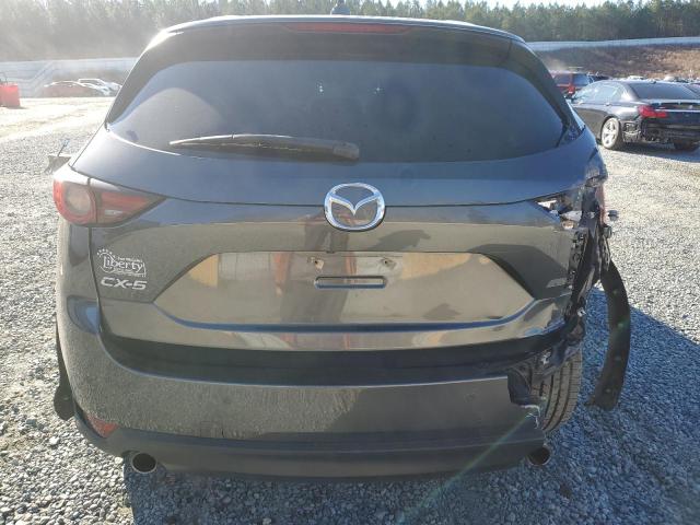 Photo 6 from auction – 2018 MAZDA CX-5 GRAND with VIN JM3KFADM2J1364983
