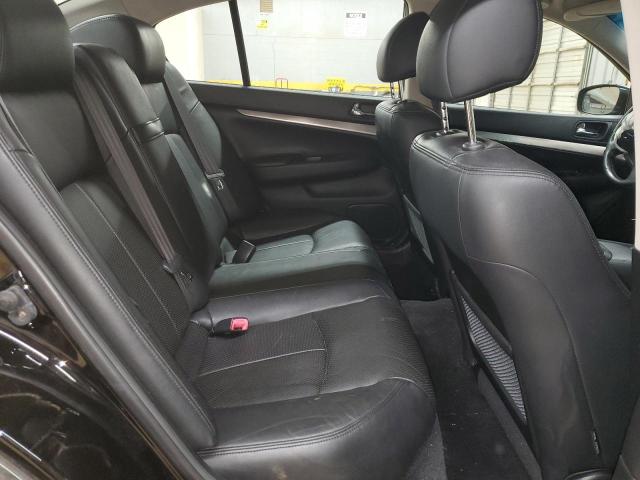 Photo 10 from auction – 2011 INFINITI G37 with VIN JN1CV6AR9BM400376