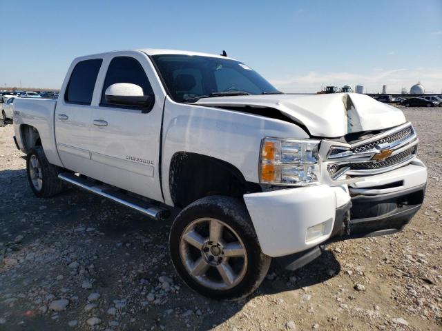 Photo 4 from auction – 2013 CHEVROLET SILVERADO with VIN 3GCPKTE71DG213752