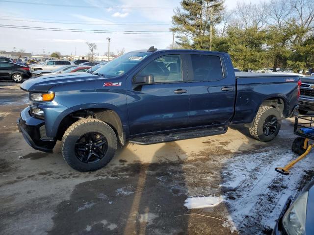 Photo 1 from auction – 2021 CHEVROLET SILVERADO with VIN 1GCPYCEF7MZ177944