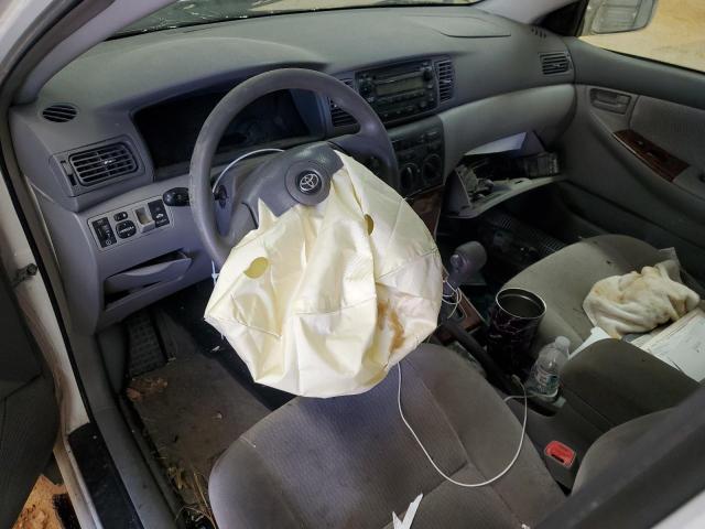 Photo 8 from auction – 2005 TOYOTA COROLLA CE with VIN 1NXBR32E55Z566563