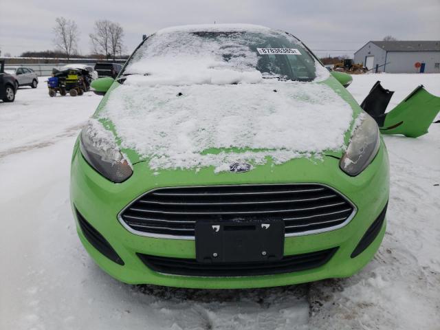 Photo 5 from auction – 2014 FORD FIESTA SE with VIN 3FADP4BJ4EM233982