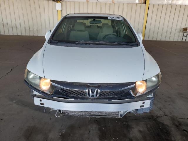 Photo 5 from auction – 2009 HONDA CIVIC with VIN 19XFA16859E008626