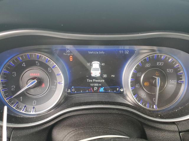Photo 9 from auction – 2018 CHRYSLER 300 LIMITE with VIN 2C3CCAEGXJH148500