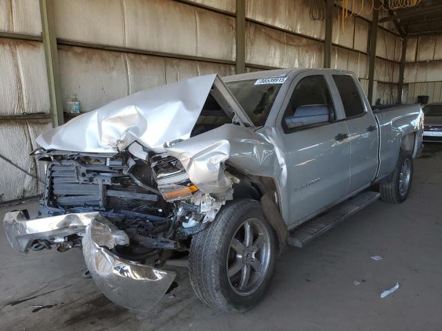 Photo 2 from auction – 2017 CHEVROLET SILVERADO with VIN 1GCRCPEC1HZ168635