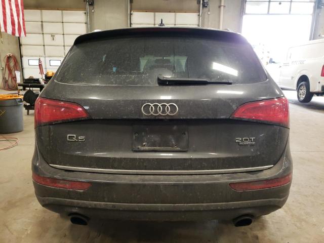Photo 6 from auction – 2015 AUDI Q5 PREMIUM with VIN WA1LFAFP4FA119205