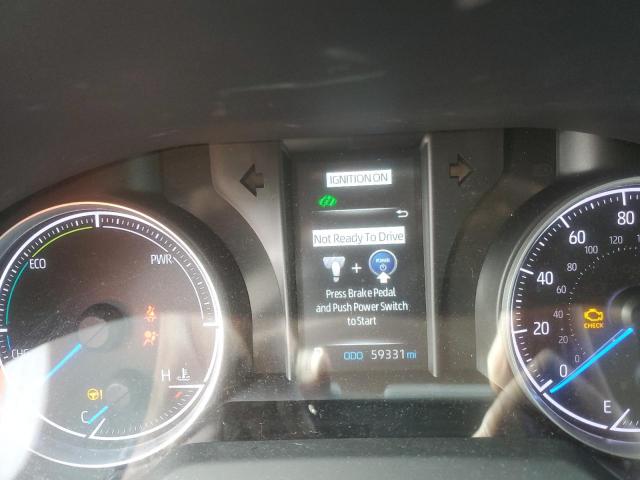 Photo 9 from auction – 2022 TOYOTA VENZA LE with VIN JTEAAAAH2NJ093404