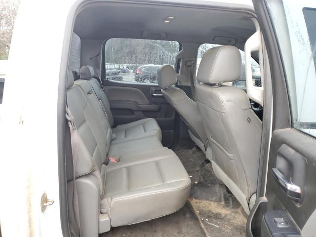 Photo 10 from auction – 2016 CHEVROLET SILVERADO with VIN 1GC1KUEG3GF229288