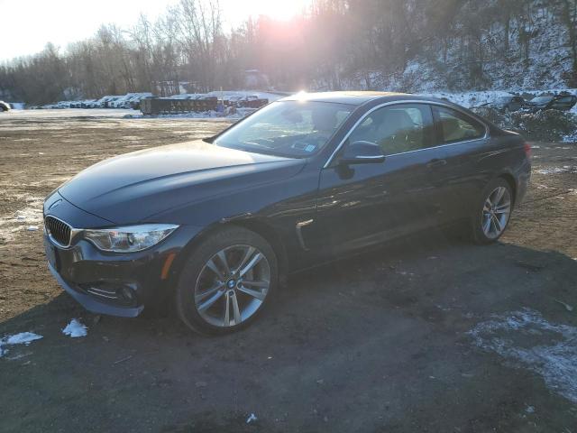 BMW 435 XI 2016 z numerem VIN WBA3R5C50GK373896 - Zdjęcie z aukcji