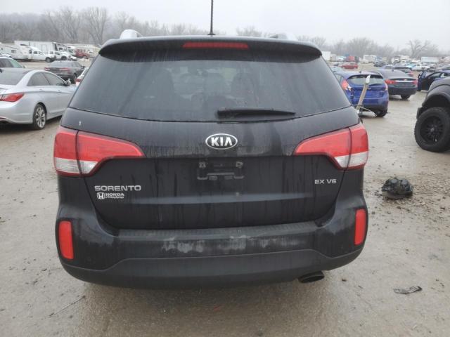 Photo 6 from auction – 2015 KIA SORENTO EX with VIN 5XYKUDA70FG600150