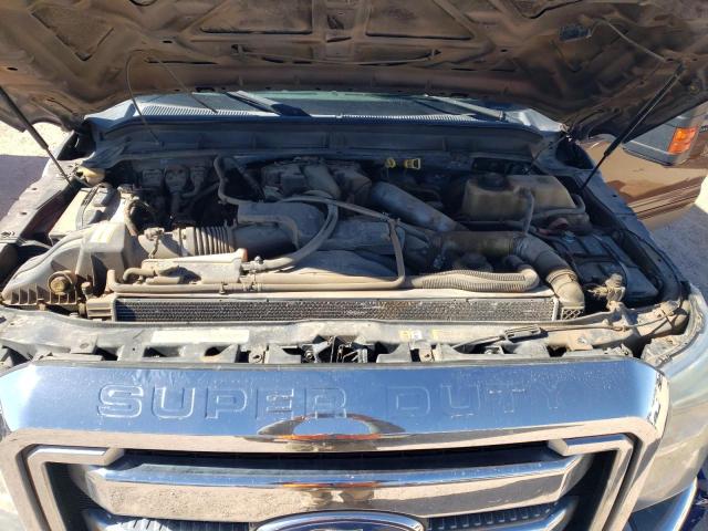 Photo 11 from auction – 2012 FORD F350 SUPER with VIN 1FT8W3BT6CEC48951