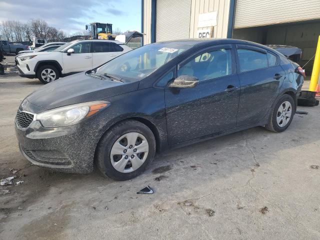 Photo 1 from auction – 2016 KIA FORTE LX with VIN KNAFX4A61G5535798