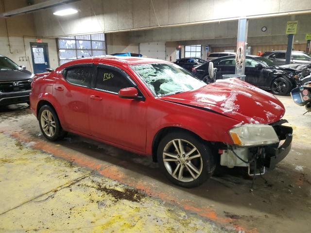 Photo 4 from auction – 2011 DODGE AVENGER MA with VIN 1B3BD1FG4BN552048