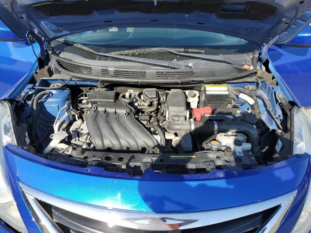 Photo 11 from auction – 2017 NISSAN VERSA S with VIN 3N1CN7AP6HL804193