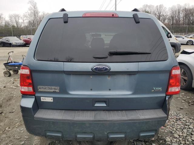 Photo 6 from auction – 2011 FORD ESCAPE XLT with VIN 1FMCU0DG6BKC02501