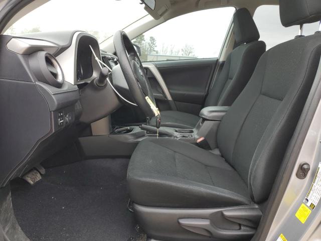Photo 7 from auction – 2017 TOYOTA RAV4 LE with VIN 2T3ZFREV1HW381136