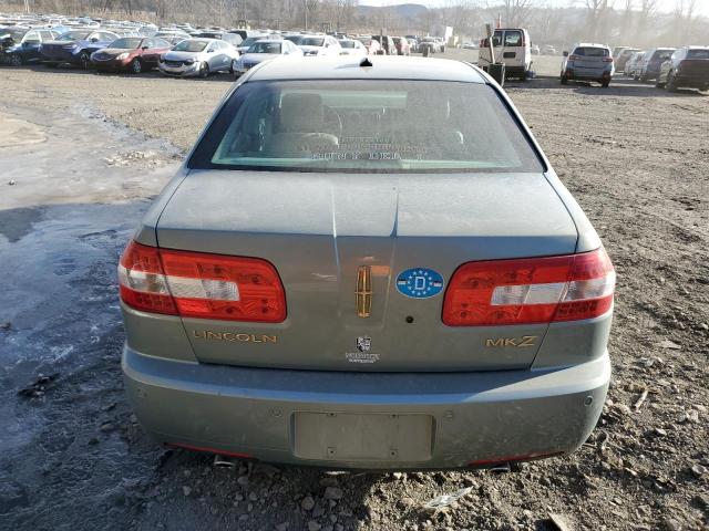 Photo 6 from auction – 2008 LINCOLN MKZ with VIN 3LNHM26T08R626806