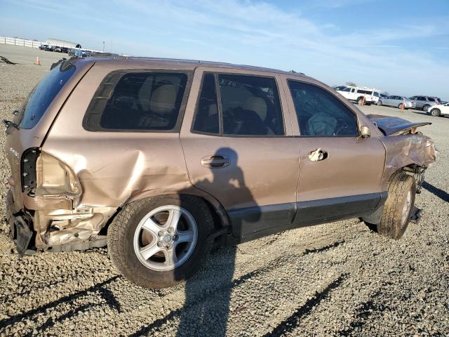 Photo 3 from auction – 2002 HYUNDAI SANTA FE G with VIN KM8SC13D52U181981