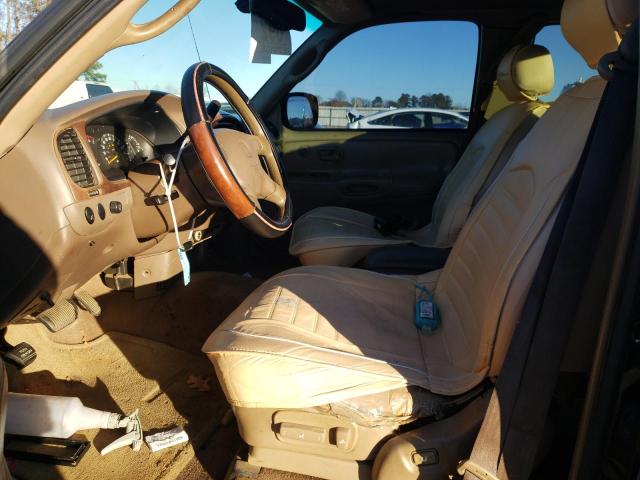 Photo 7 from auction – 2001 TOYOTA TUNDRA ACC with VIN 5TBBT48171S209697
