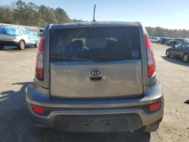 Photo 6 from auction – 2013 KIA SOUL + with VIN KNDJT2A61D7609010