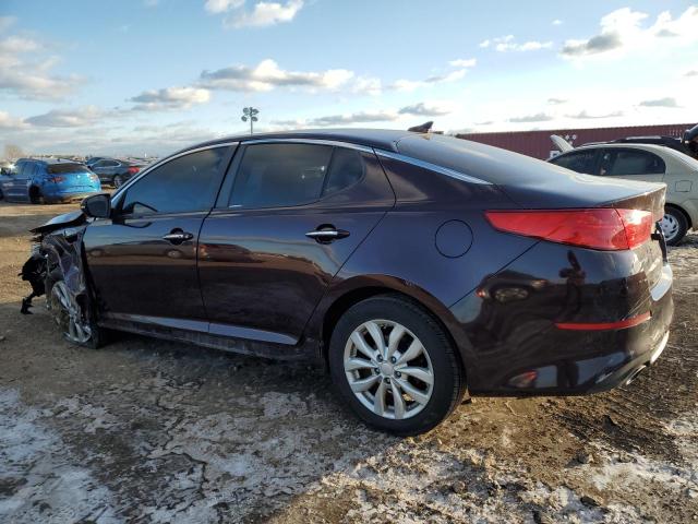 Photo 2 from auction – 2015 KIA OPTIMA with VIN 5XXGN4A7XFG461510