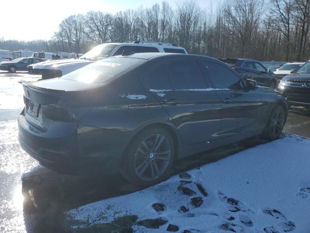 Photo 3 from auction – 2016 BMW 328 I SULE with VIN WBA8E9G50GNT84821