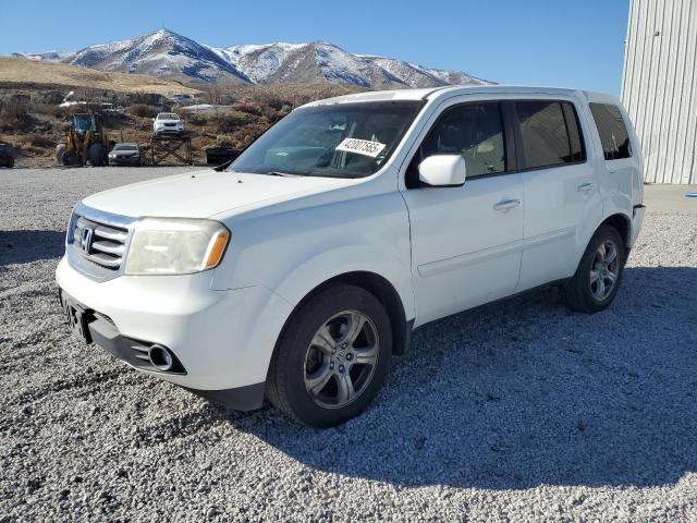 Photo 1 from auction – 2013 HONDA PILOT EXL with VIN 5FNYF4H6XDB036920