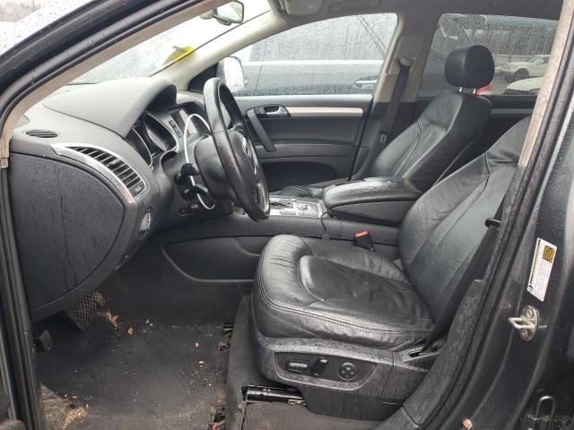 Photo 7 from auction – 2008 AUDI Q7 4.2 QUA with VIN WA1EV74LX8D037625