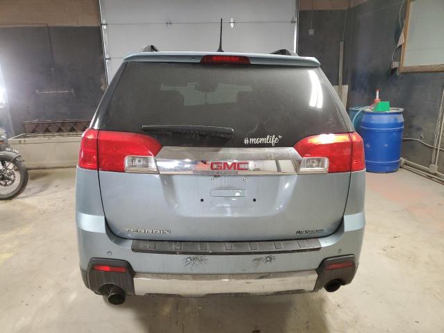 Photo 6 from auction – 2014 GMC TERRAIN SL with VIN 2GKFLTE32E6121007
