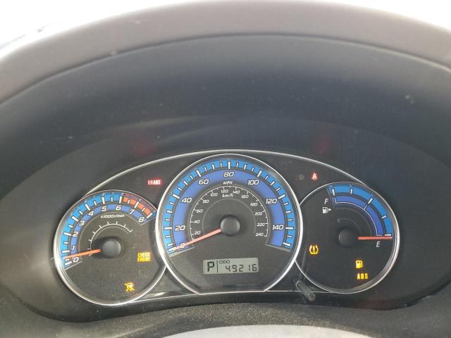 Photo 9 from auction – 2009 SUBARU FORESTER 2 with VIN JF2SH61699H760015