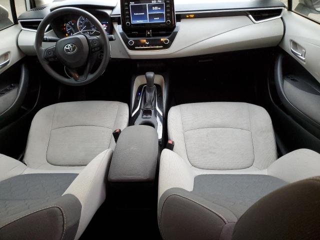 Photo 8 from auction – 2021 TOYOTA COROLLA LE with VIN JTDEPMAEXMJ168554
