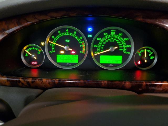 Photo 9 from auction – 2007 JAGUAR S-TYPE with VIN SAJWA01A87FN74742