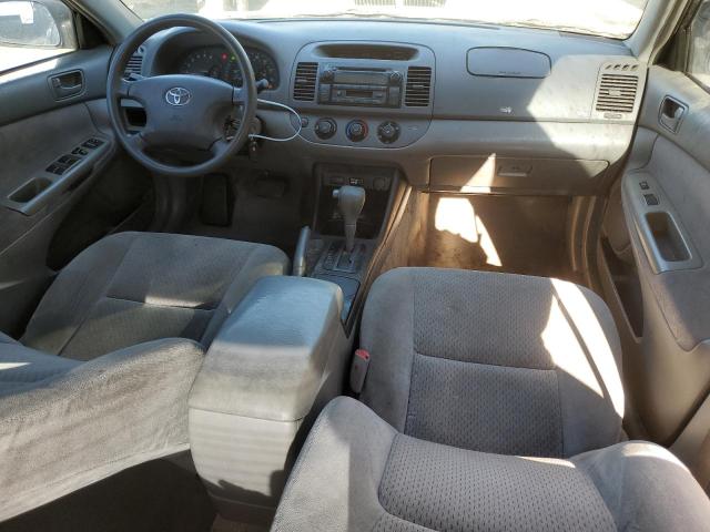 Photo 8 from auction – 2004 TOYOTA CAMRY LE with VIN 4T1BF32K84U066121