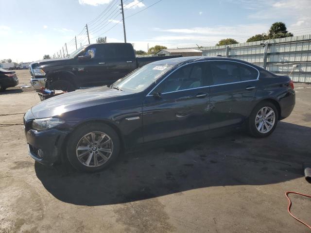 BMW 528 I 2016 with VIN WBA5A5C59GG347848 - Photo from auction