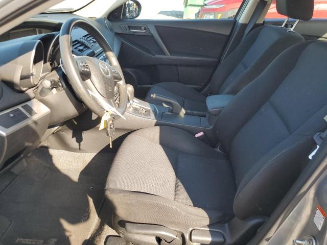 Photo 7 from auction – 2011 MAZDA 3 I with VIN JM1BL1VF2B1476315