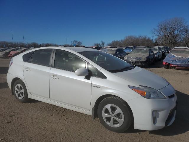 Photo 4 from auction – 2014 TOYOTA PRIUS with VIN JTDKN3DU0E0367996